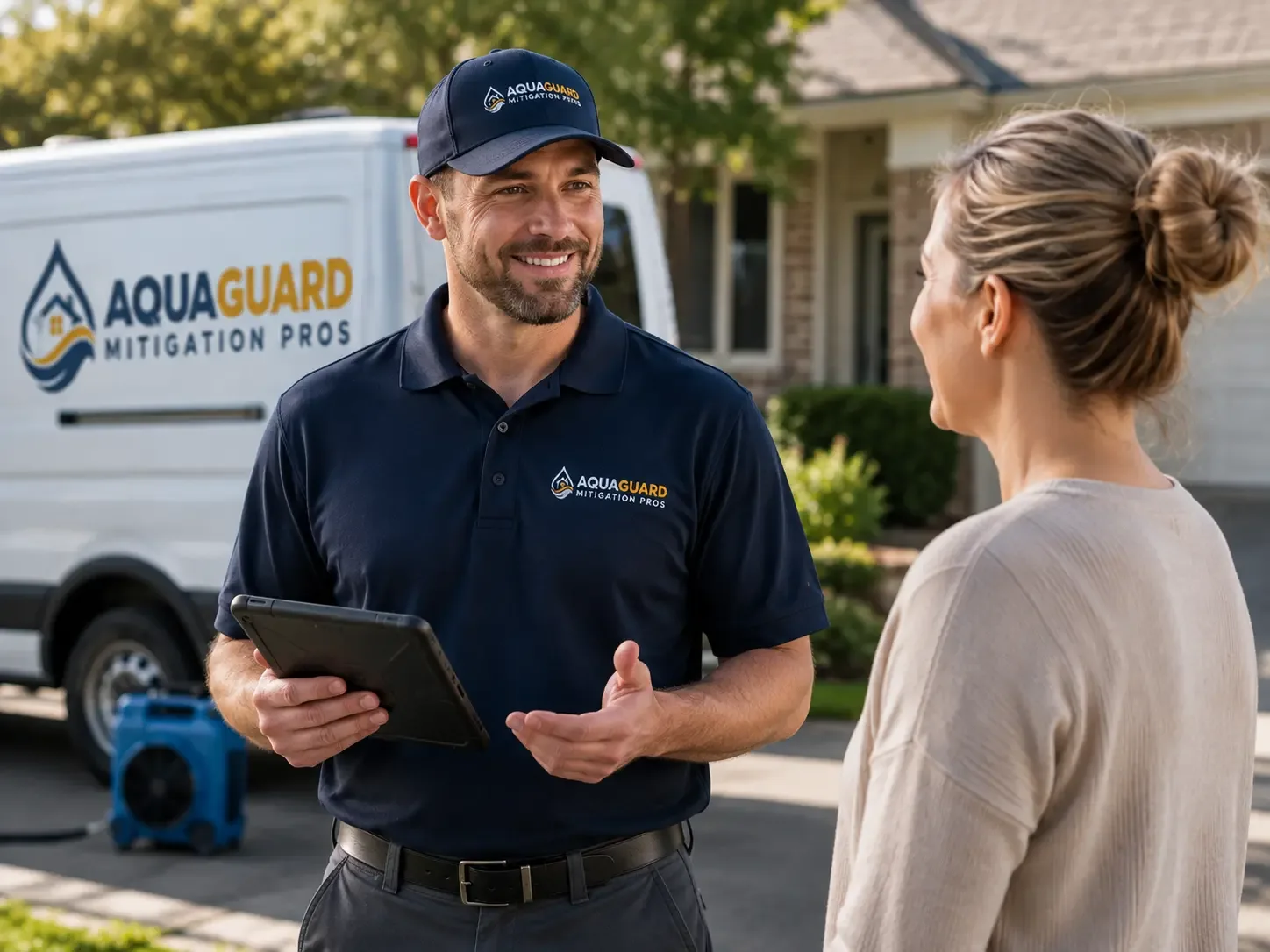 Water Damage Mitigation Trapper Creek, AK FAQs